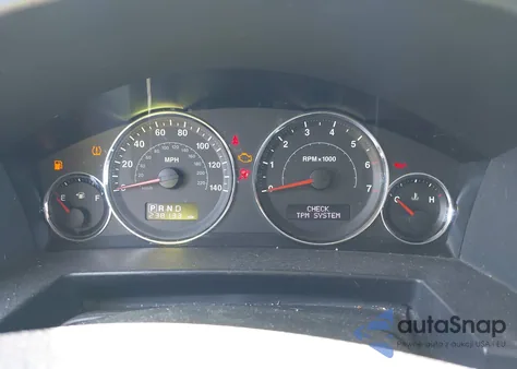 2009 Jeep Commander Sport from USA, damaged, VIN 1J8HH48KX9C554904